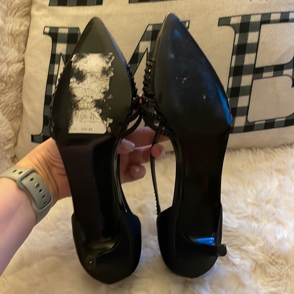 Cute shoes used once - Picture 3 of 5